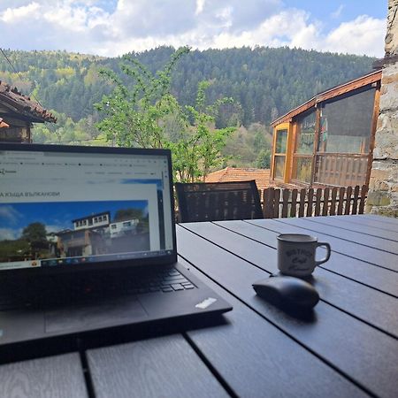 Valkanovi House Pamporovo Kültér fotó
