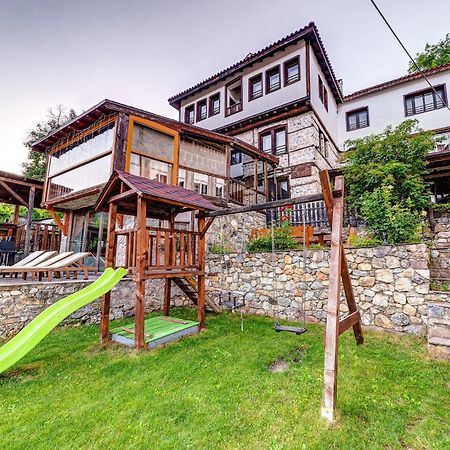 Valkanovi House Pamporovo Kültér fotó