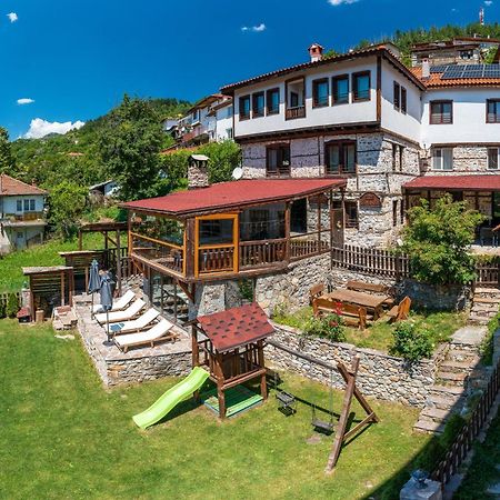 Valkanovi House Pamporovo Kültér fotó