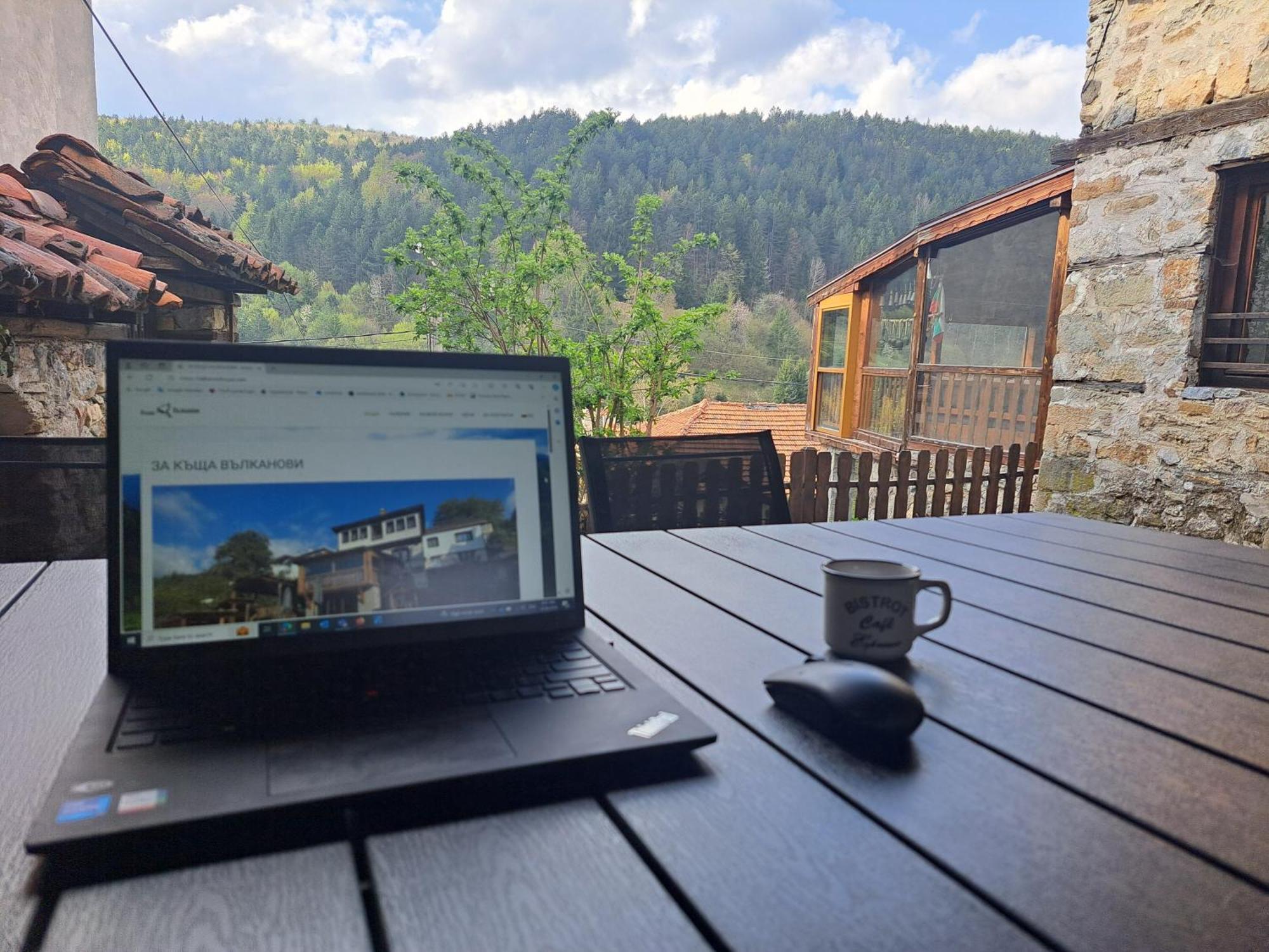 Valkanovi House Pamporovo Kültér fotó
