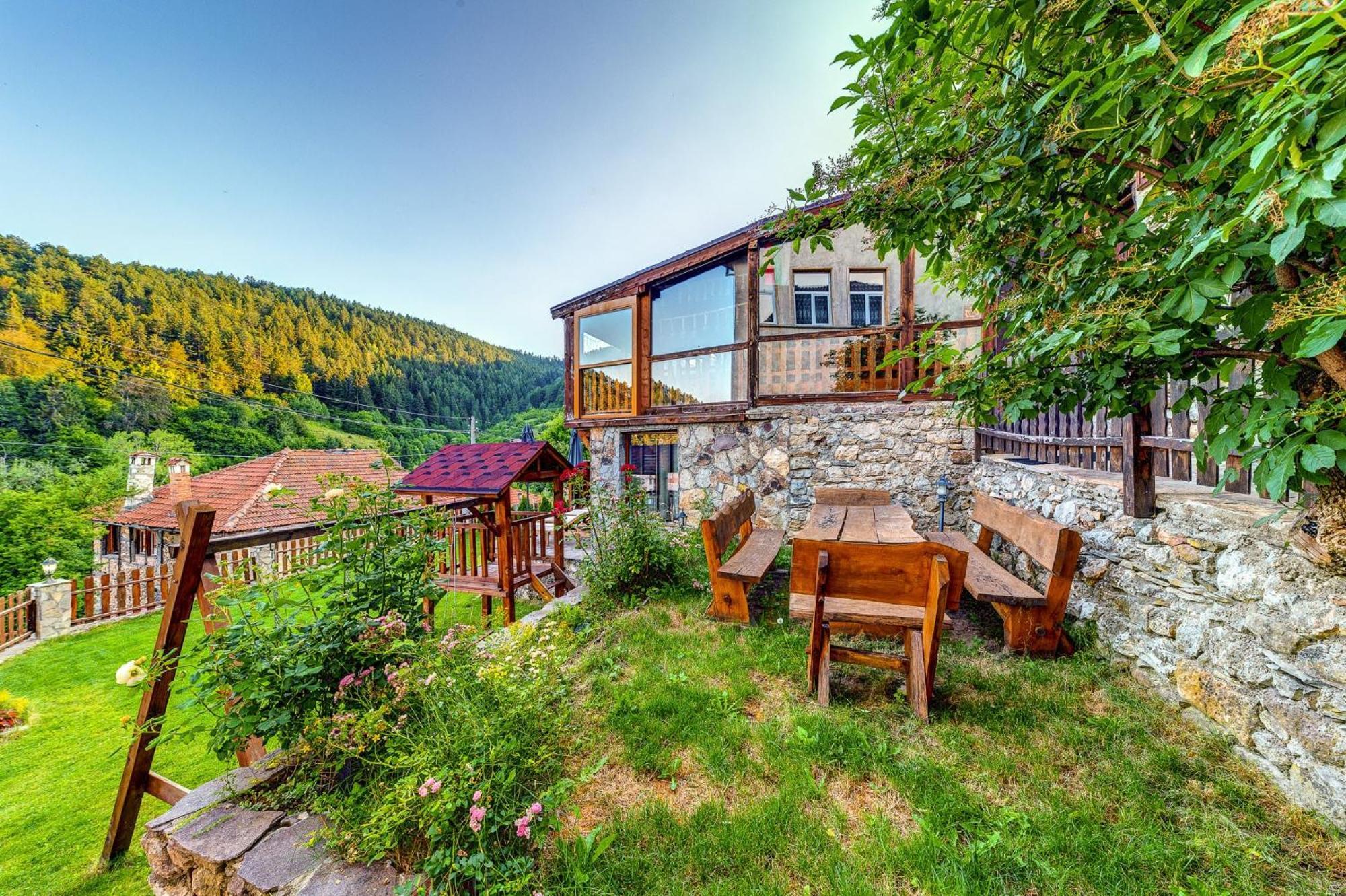 Valkanovi House Pamporovo Kültér fotó