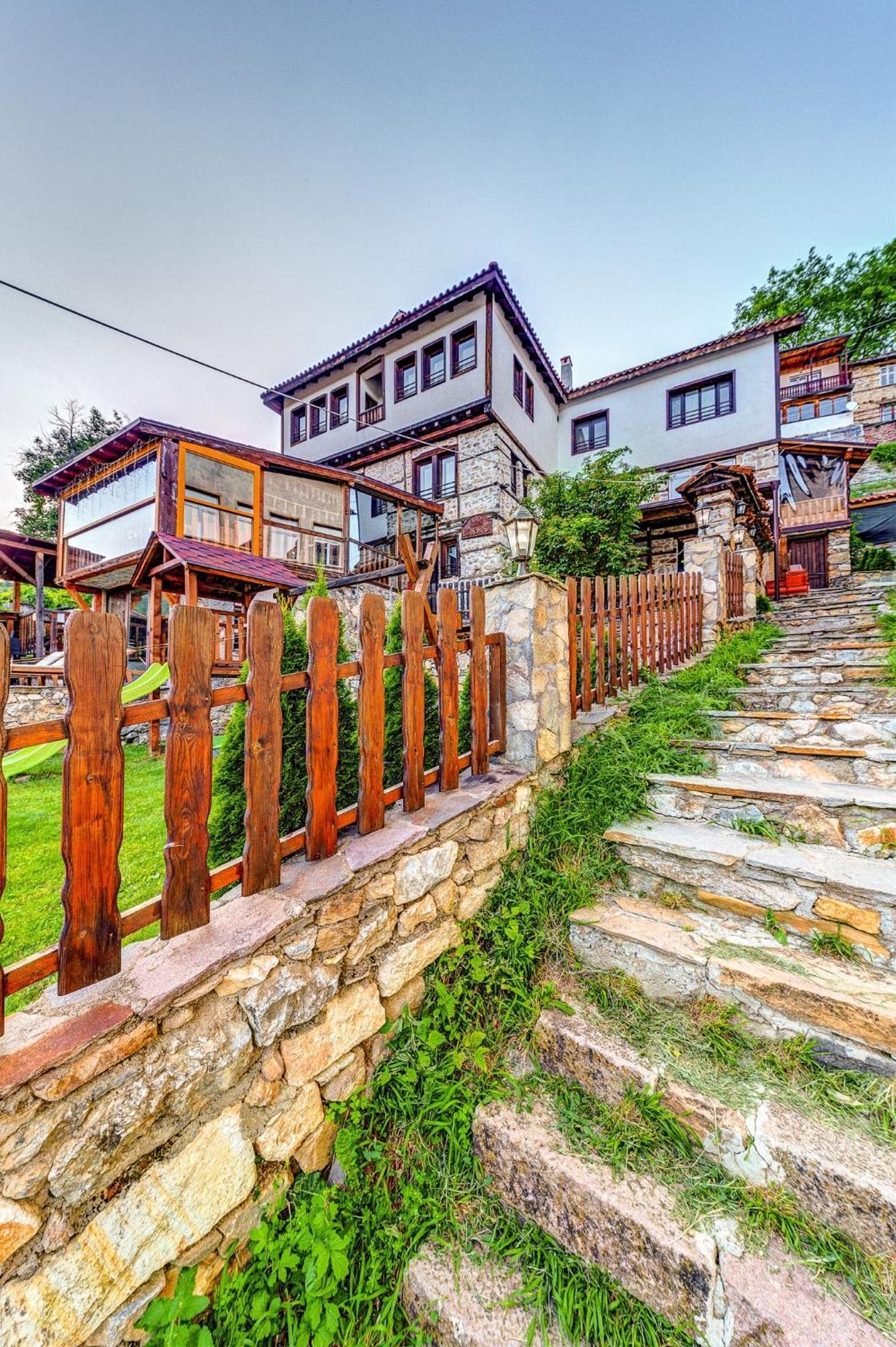 Valkanovi House Pamporovo Kültér fotó