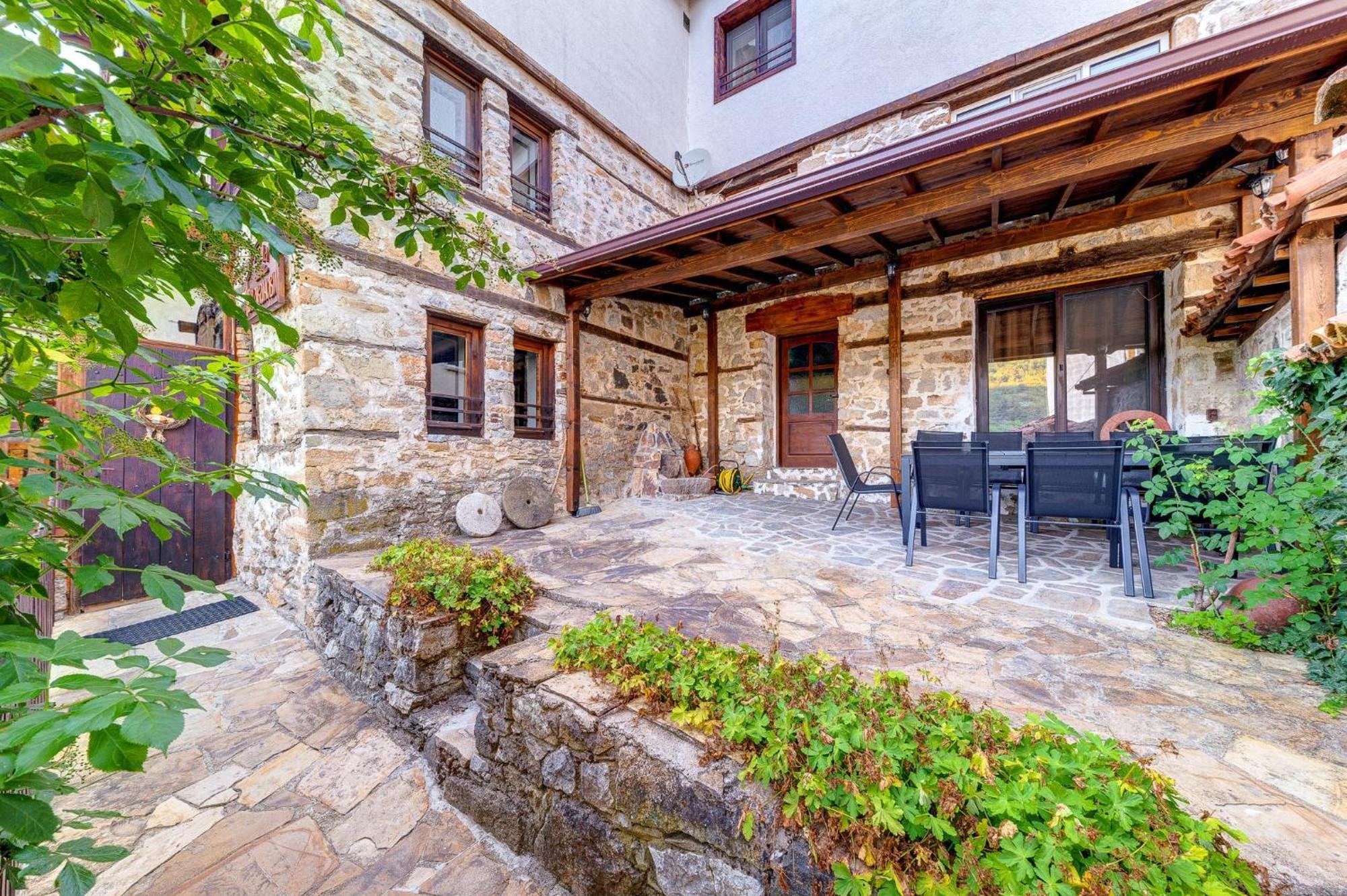 Valkanovi House Pamporovo Kültér fotó