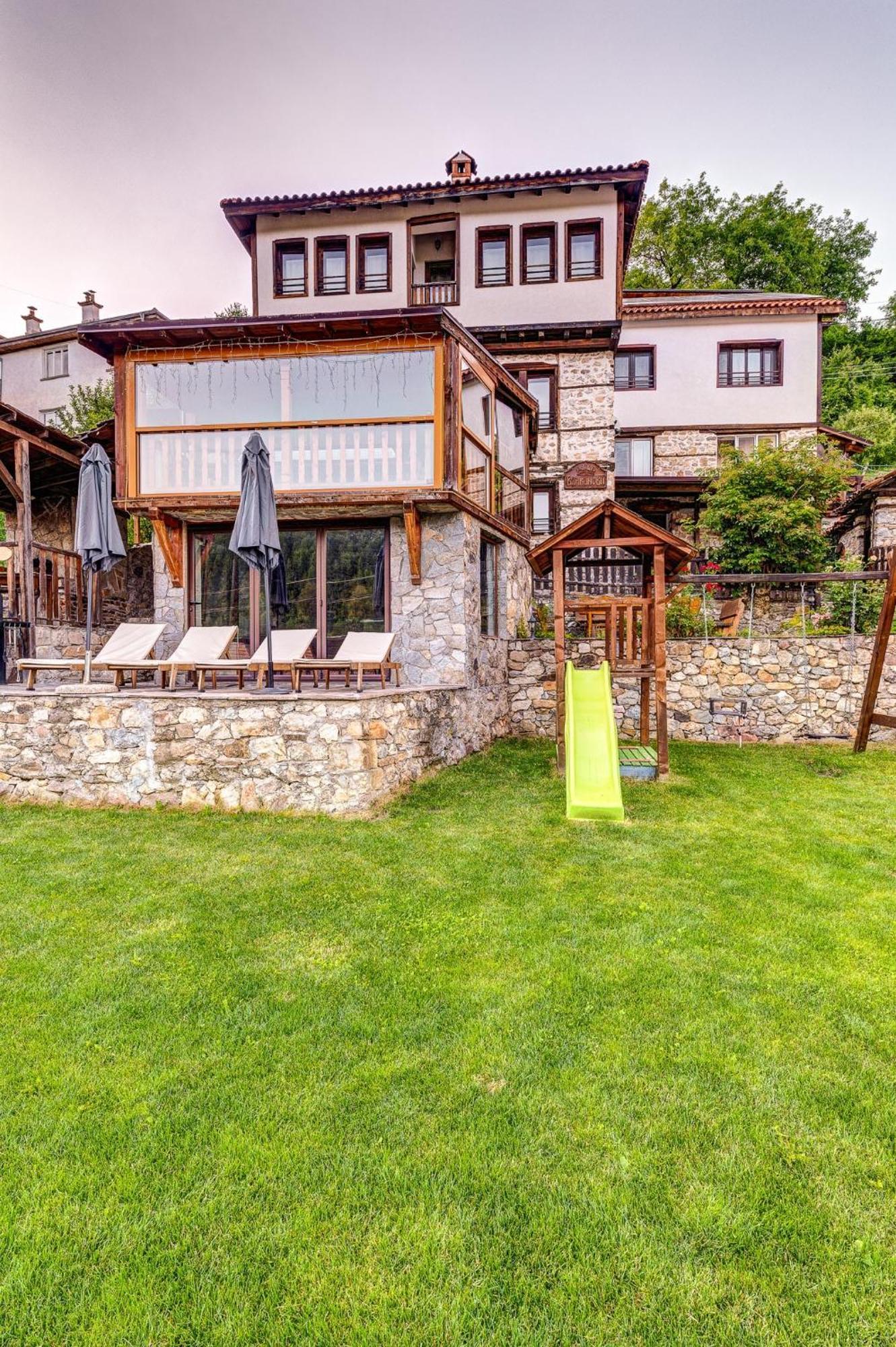 Valkanovi House Pamporovo Kültér fotó