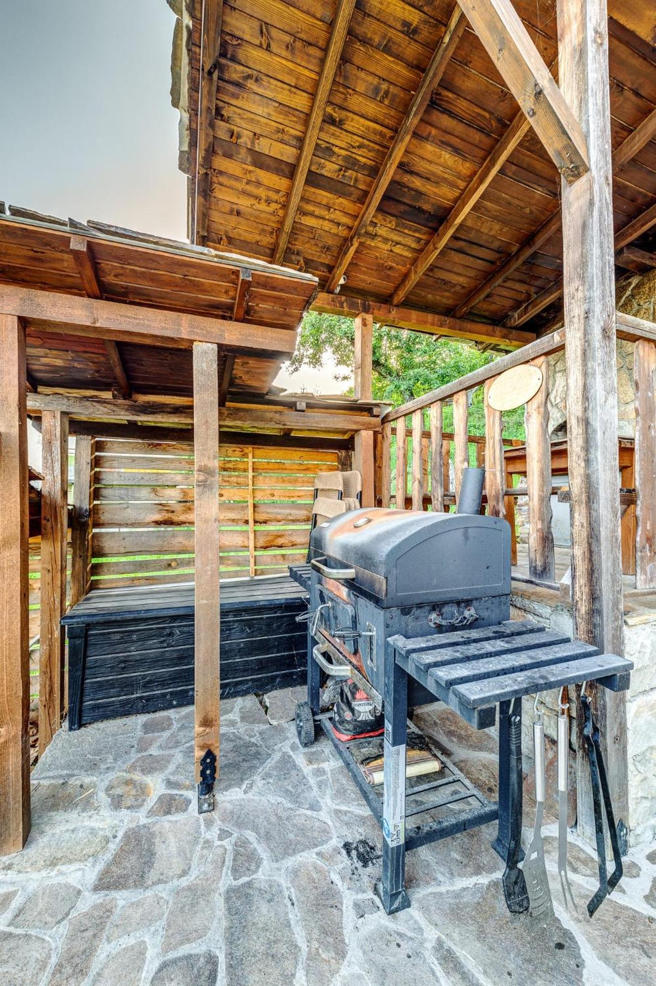 Valkanovi House Pamporovo Kültér fotó
