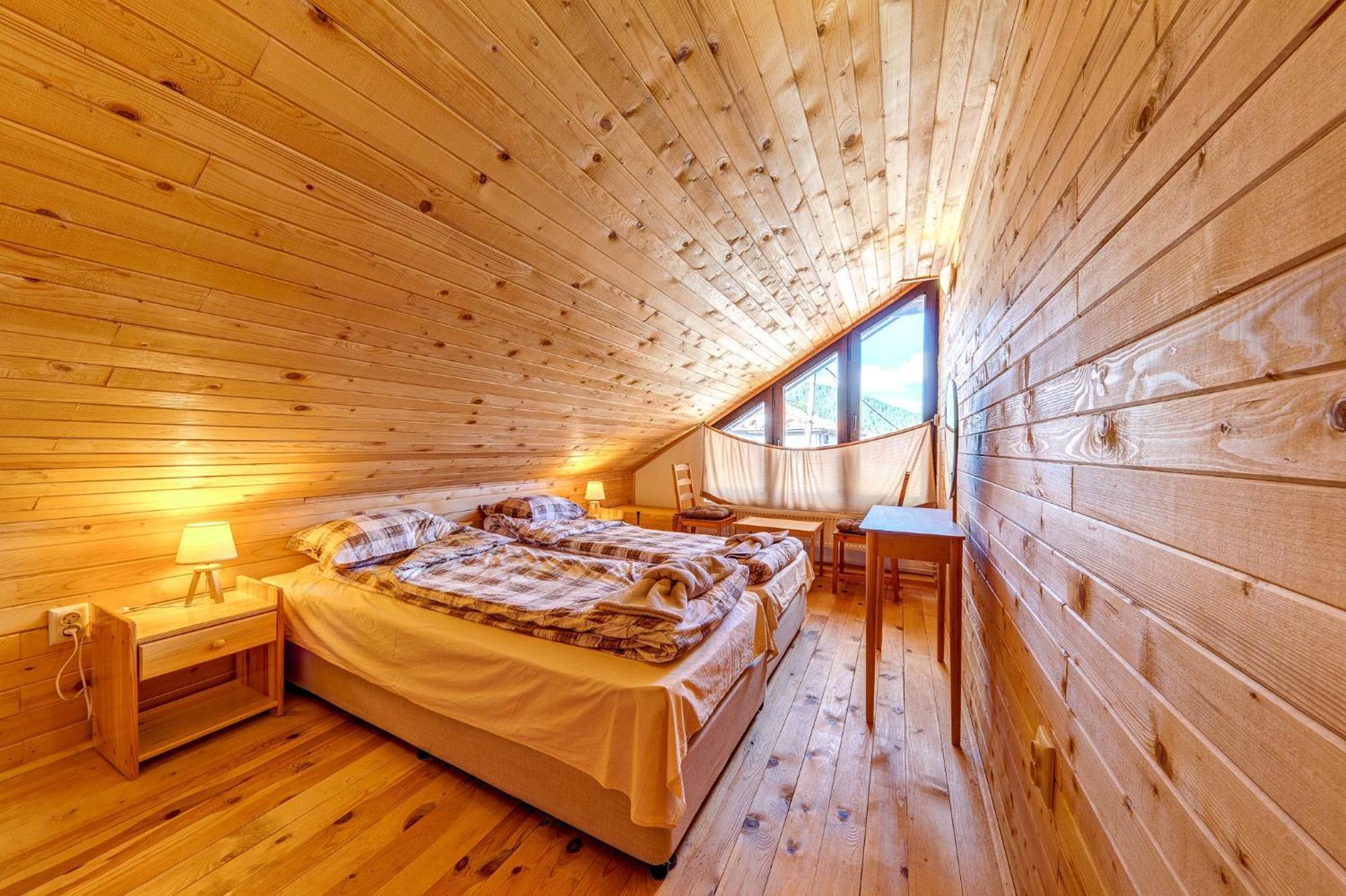 Valkanovi House Pamporovo Kültér fotó