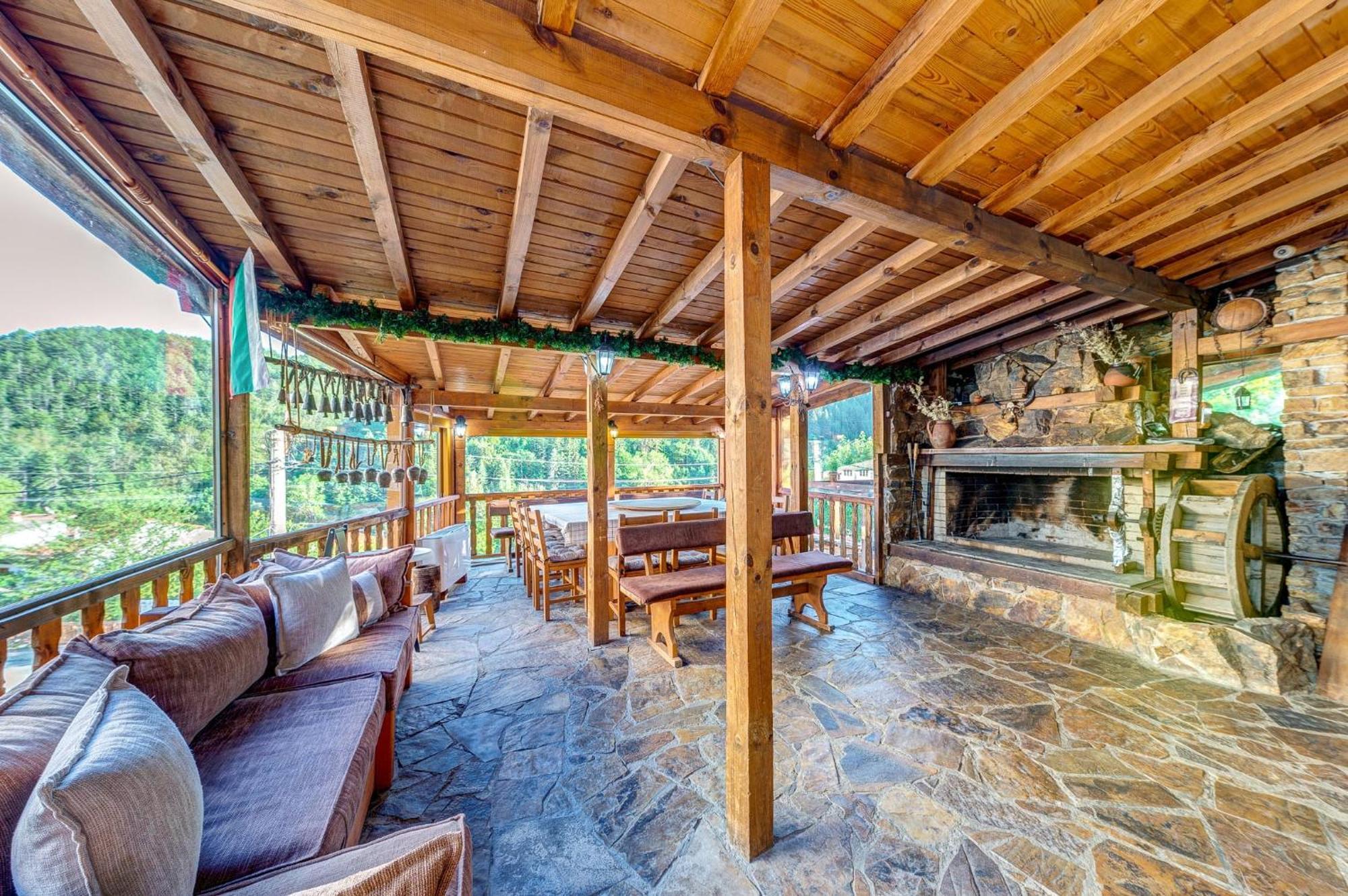 Valkanovi House Pamporovo Kültér fotó