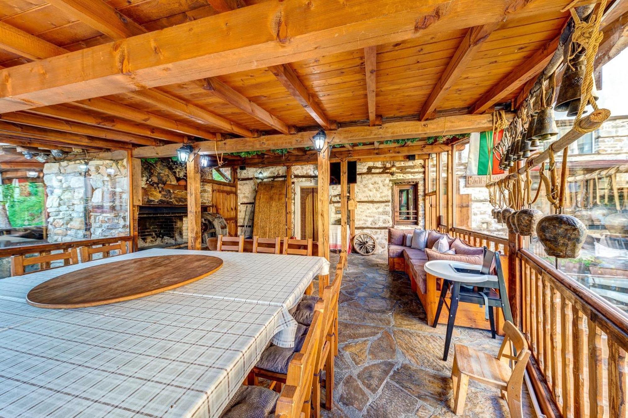 Valkanovi House Pamporovo Kültér fotó