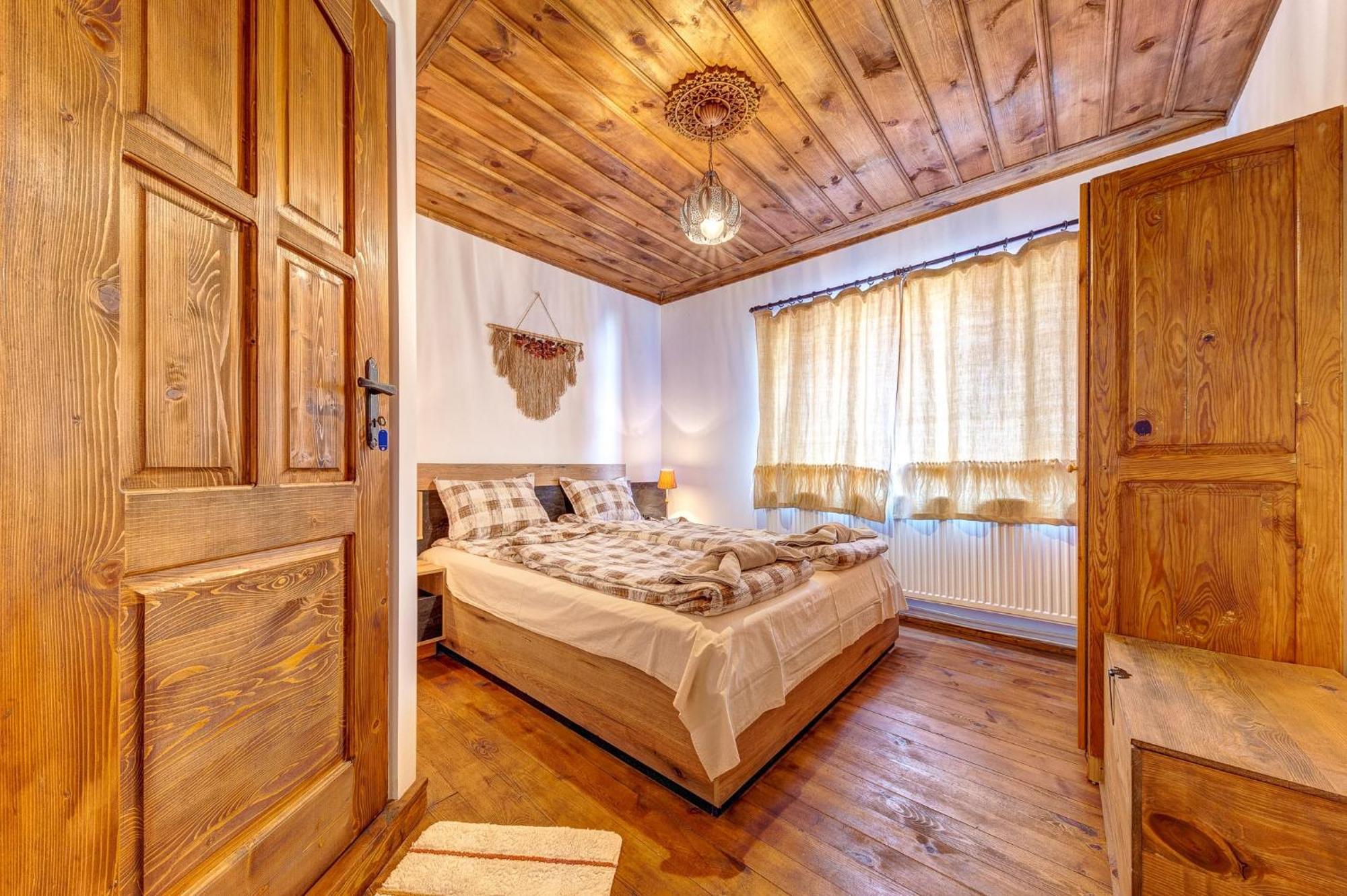 Valkanovi House Pamporovo Kültér fotó
