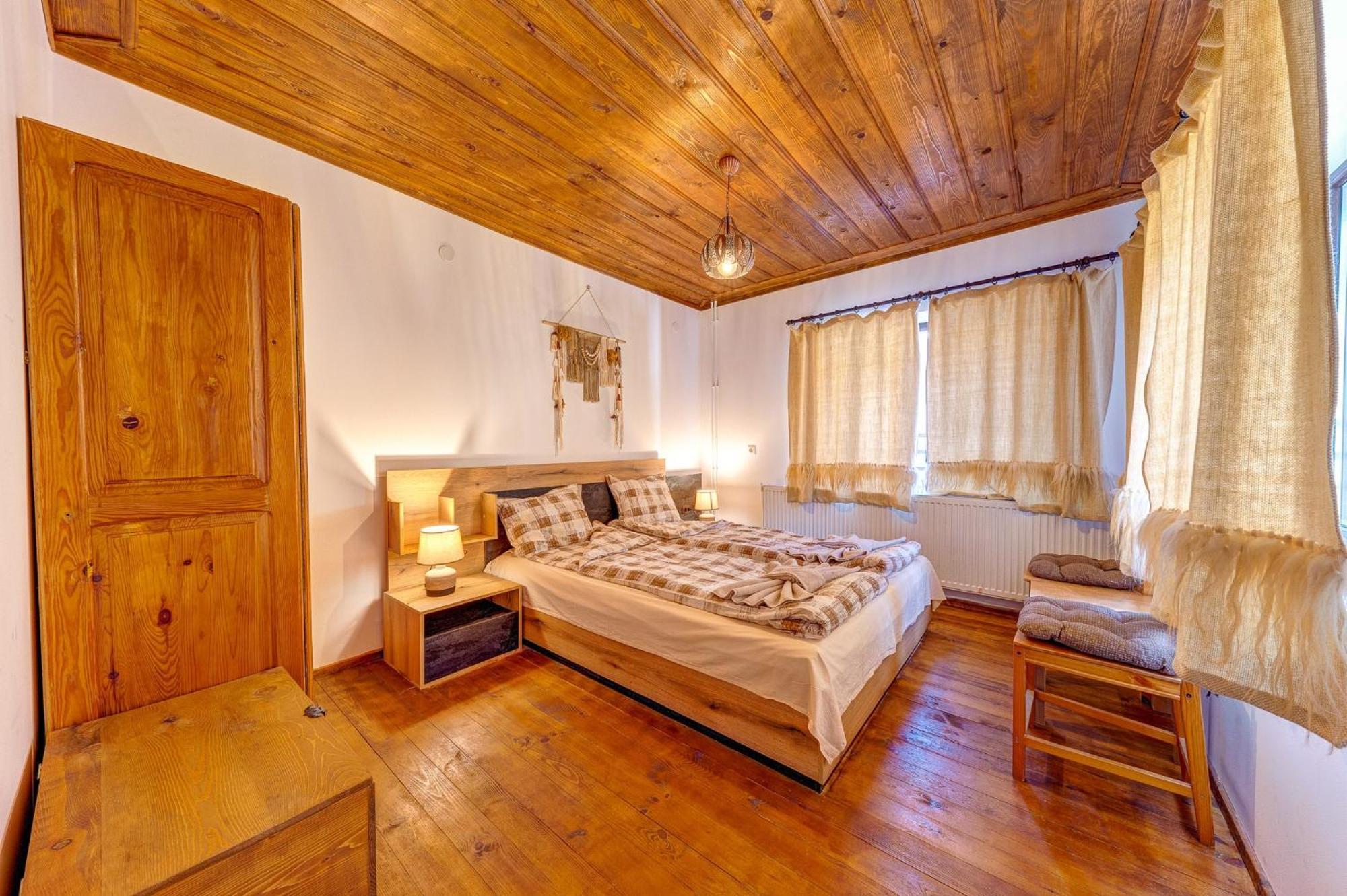 Valkanovi House Pamporovo Kültér fotó