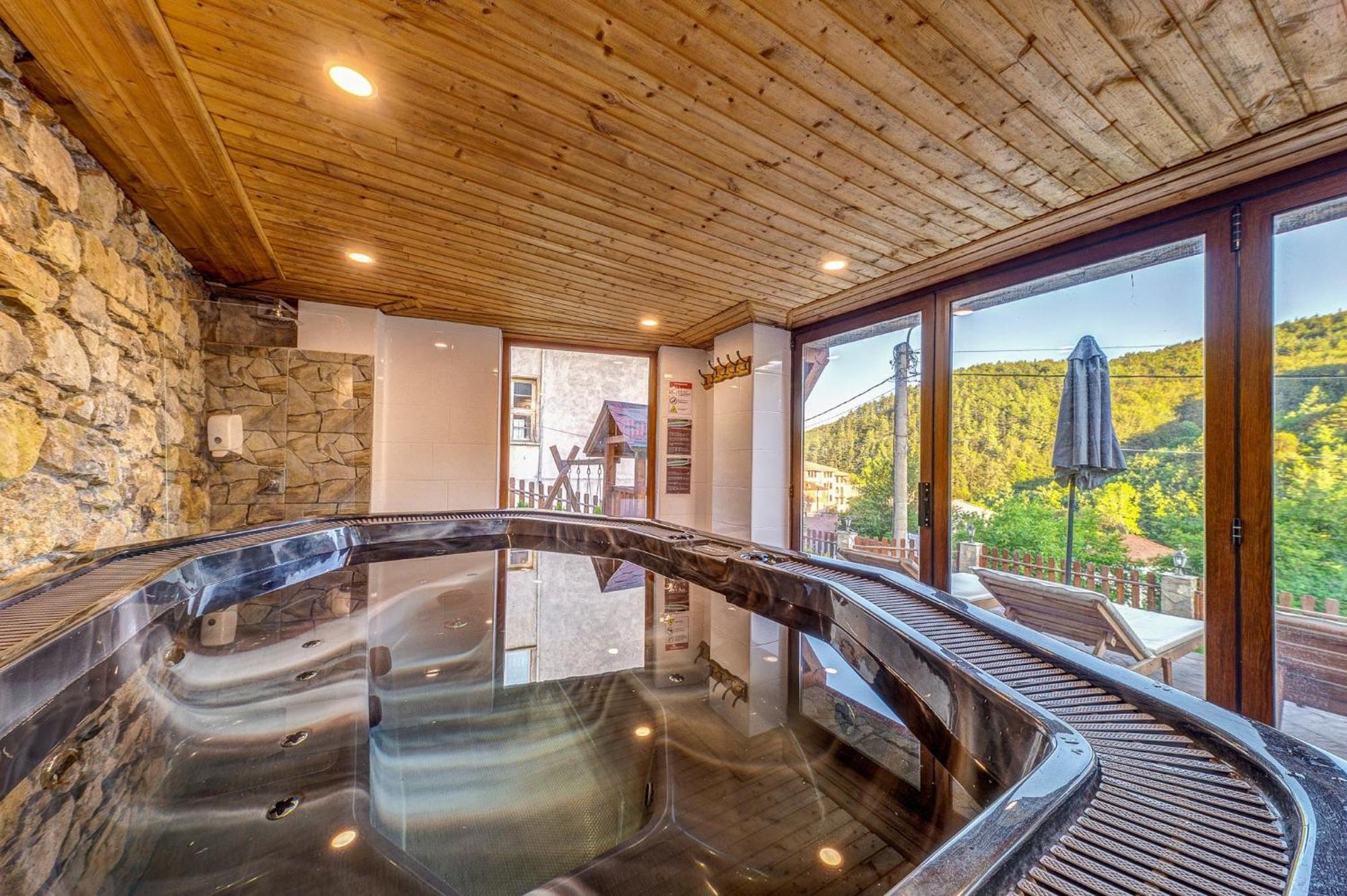 Valkanovi House Pamporovo Kültér fotó