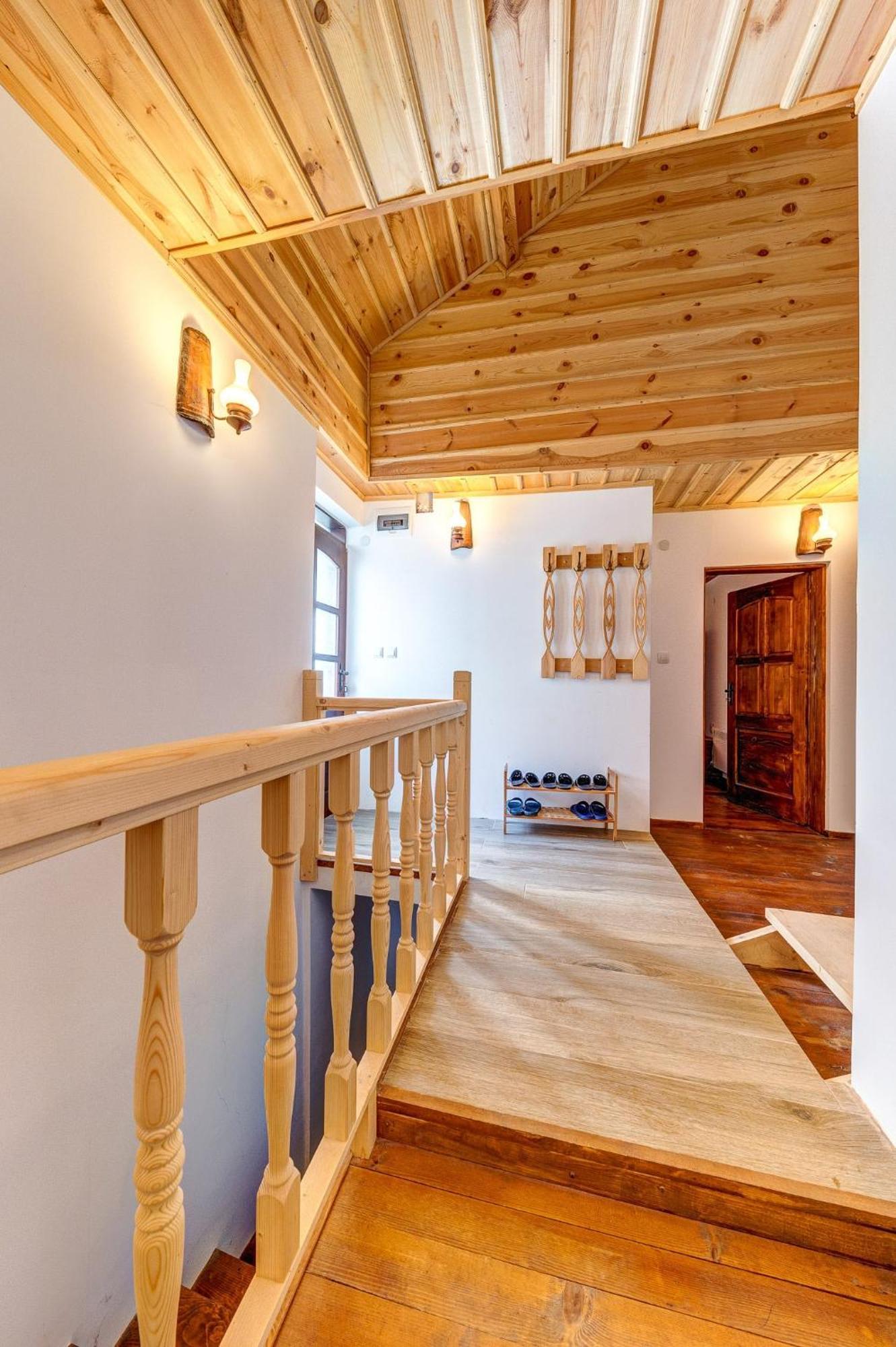 Valkanovi House Pamporovo Kültér fotó