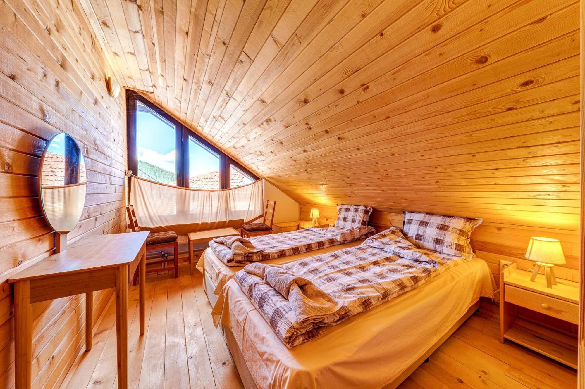Valkanovi House Pamporovo Kültér fotó