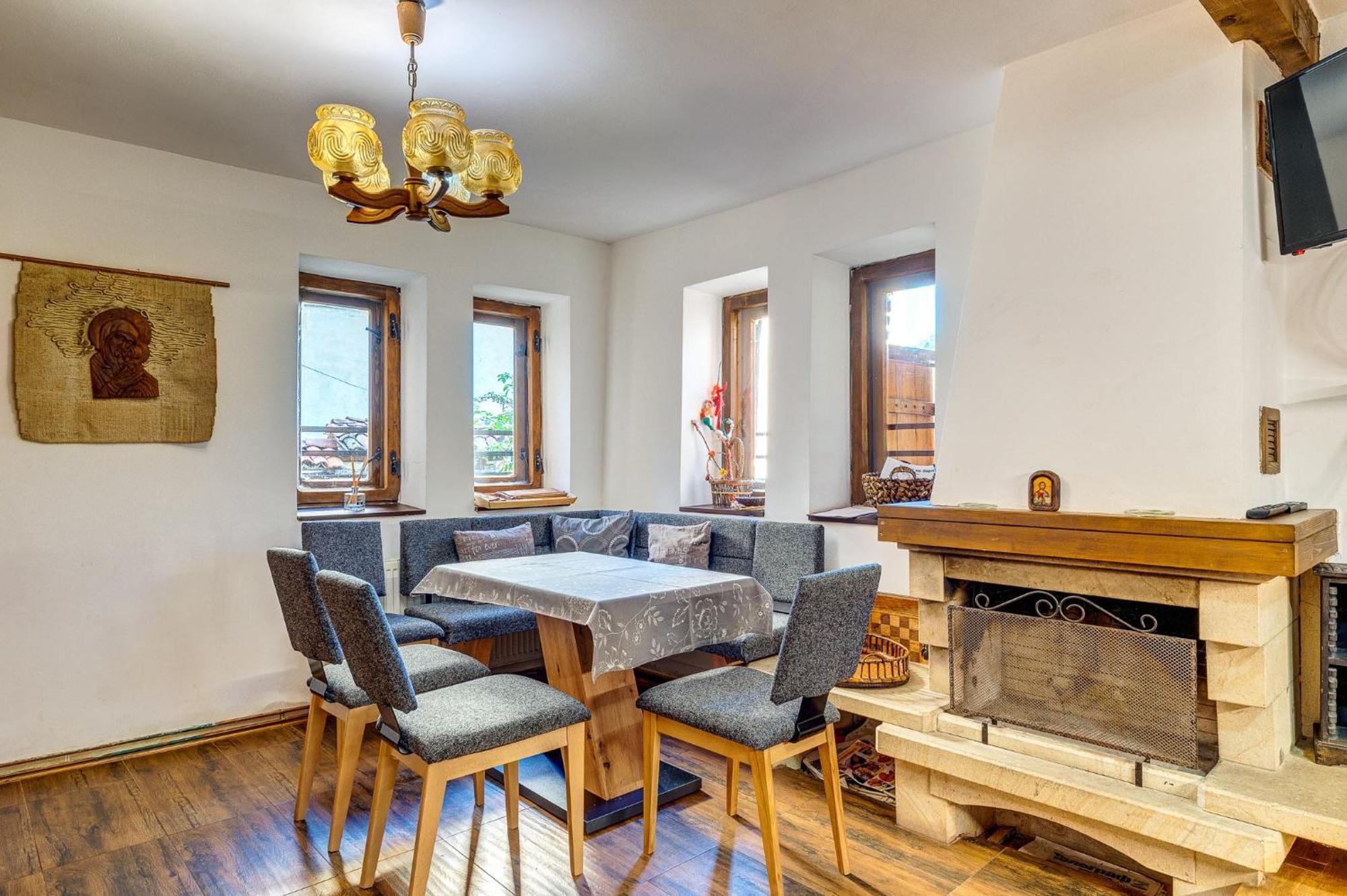 Valkanovi House Pamporovo Kültér fotó