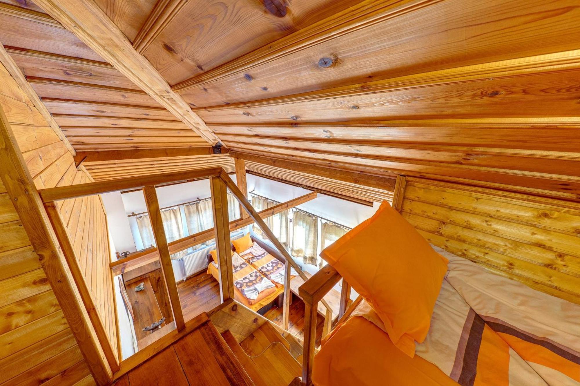 Valkanovi House Pamporovo Kültér fotó