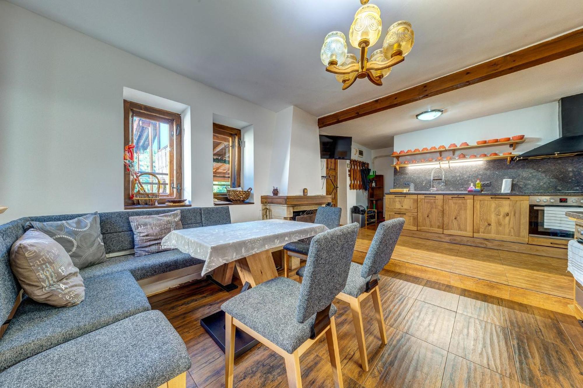 Valkanovi House Pamporovo Kültér fotó