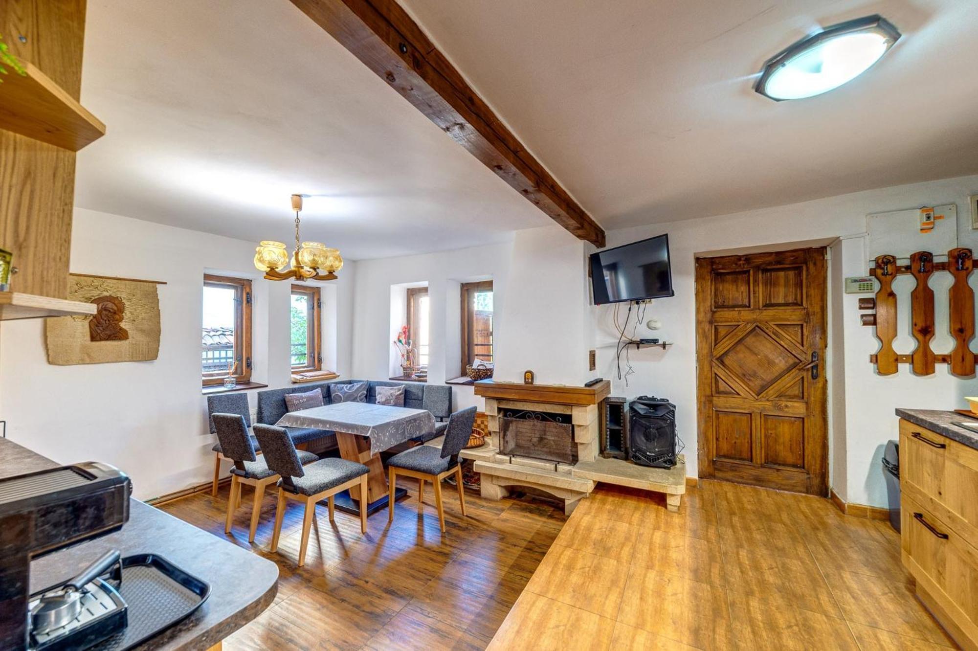 Valkanovi House Pamporovo Kültér fotó