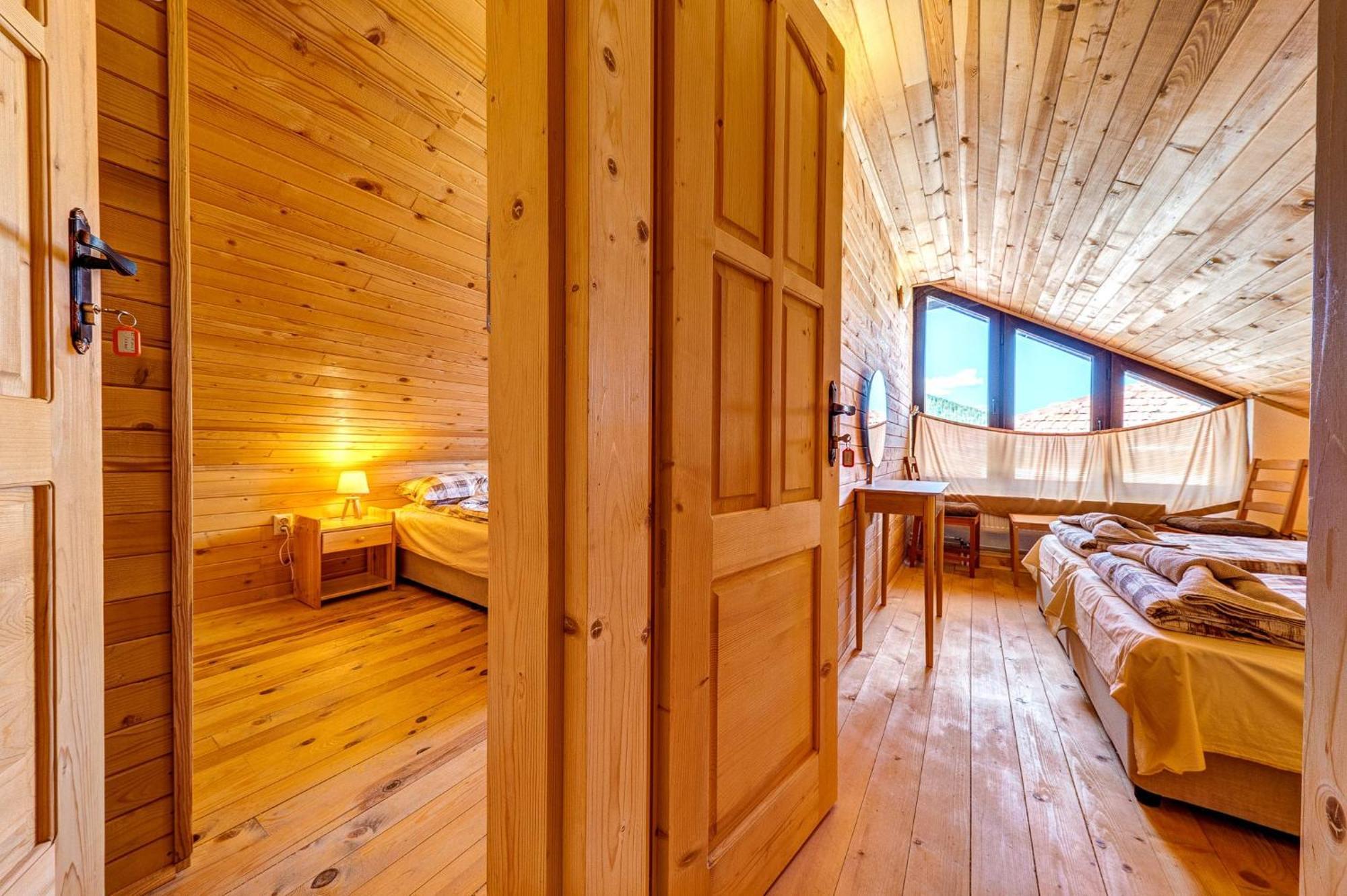 Valkanovi House Pamporovo Kültér fotó