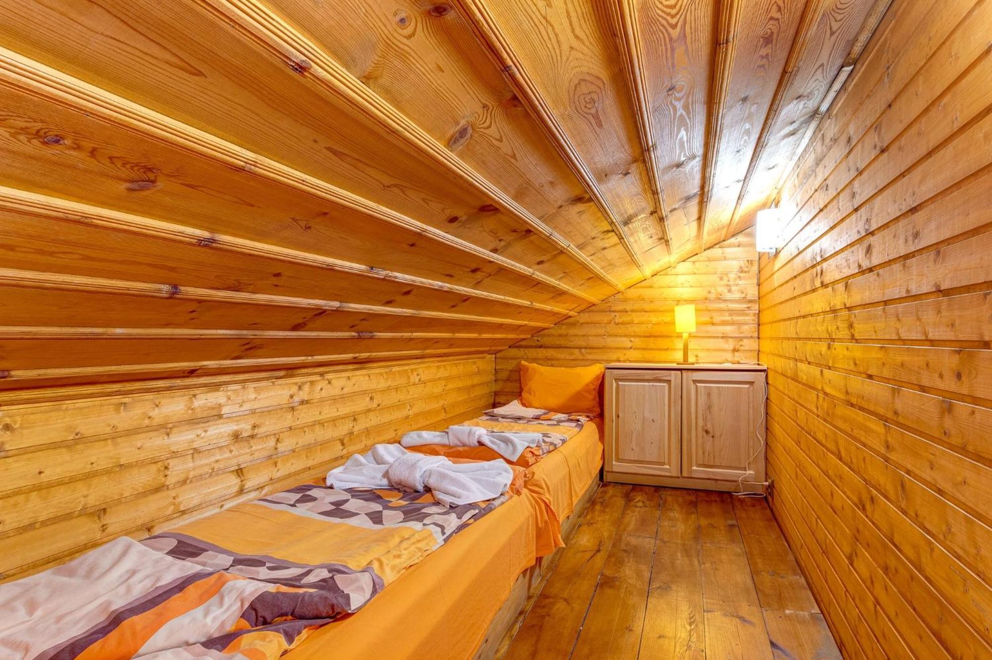 Valkanovi House Pamporovo Kültér fotó