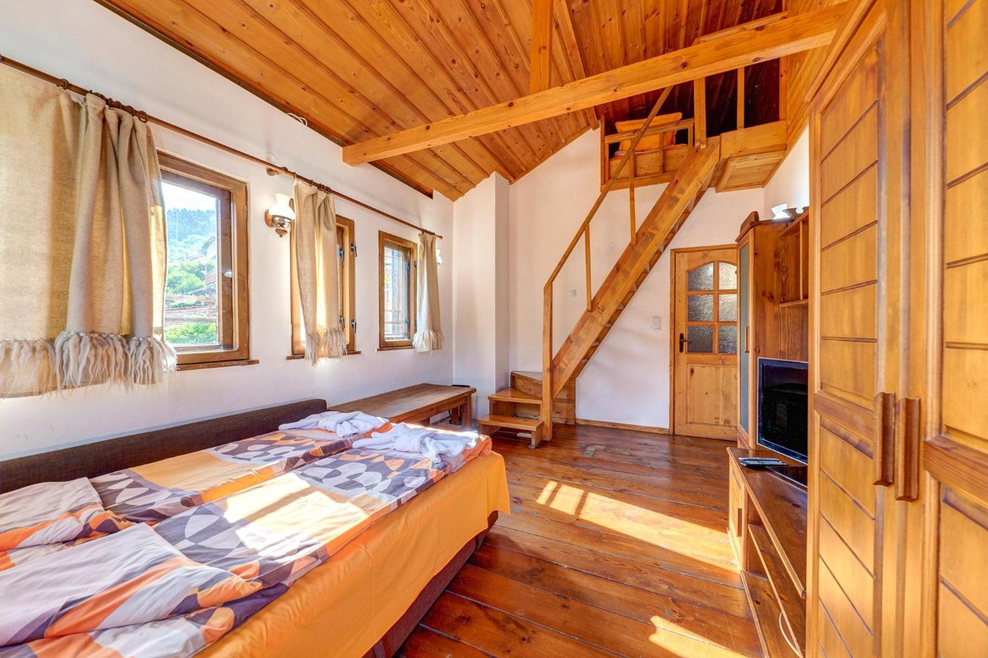 Valkanovi House Pamporovo Kültér fotó