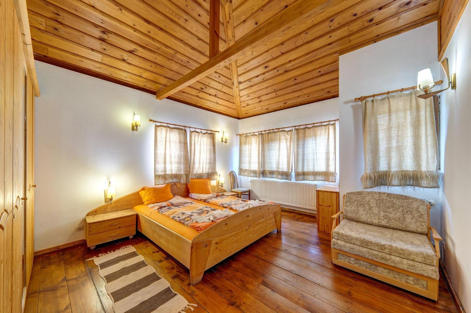 Valkanovi House Pamporovo Kültér fotó