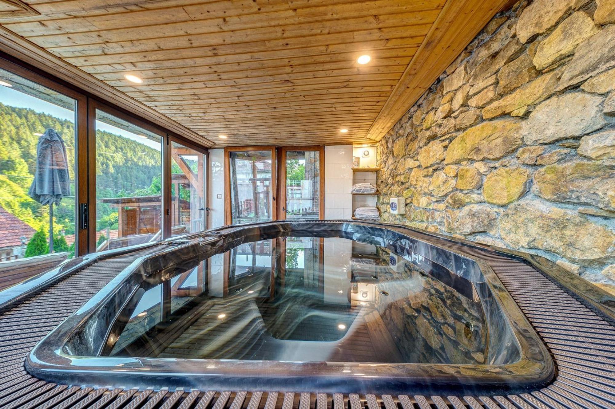 Valkanovi House Pamporovo Kültér fotó