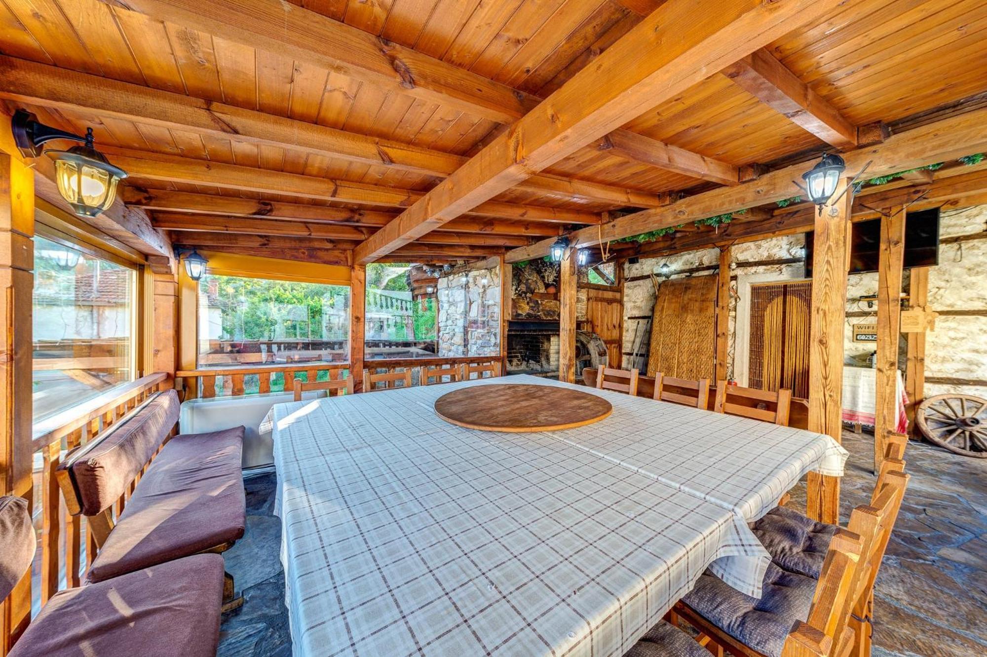 Valkanovi House Pamporovo Kültér fotó