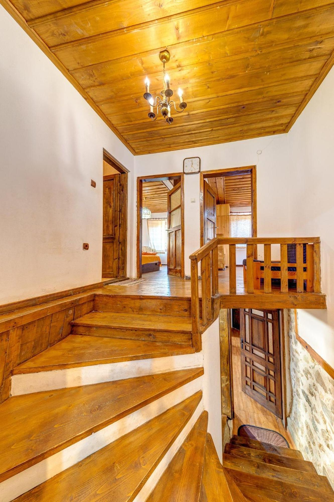 Valkanovi House Pamporovo Kültér fotó