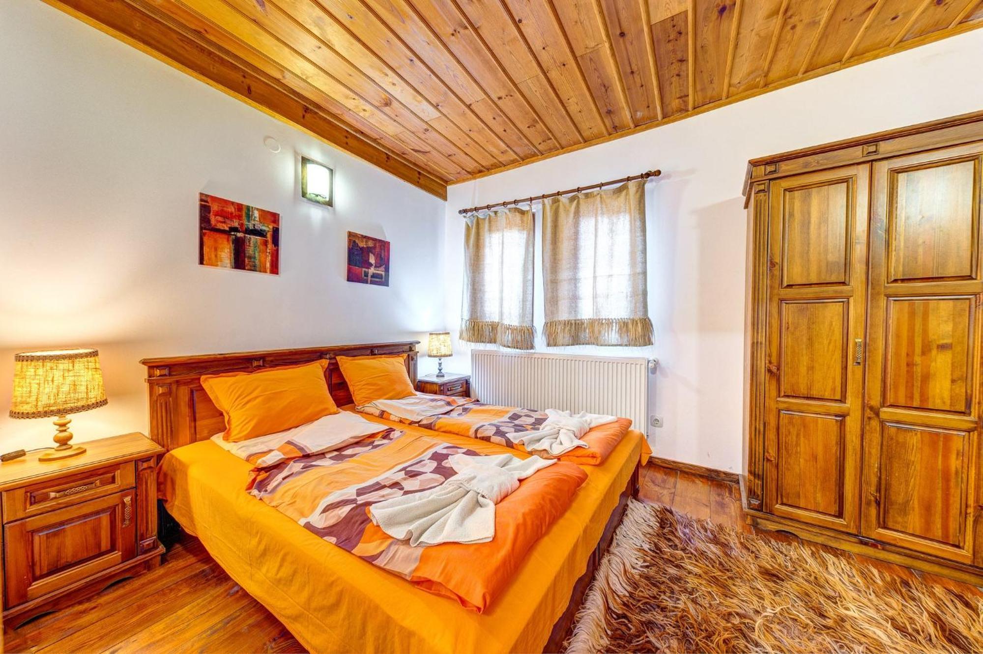 Valkanovi House Pamporovo Kültér fotó
