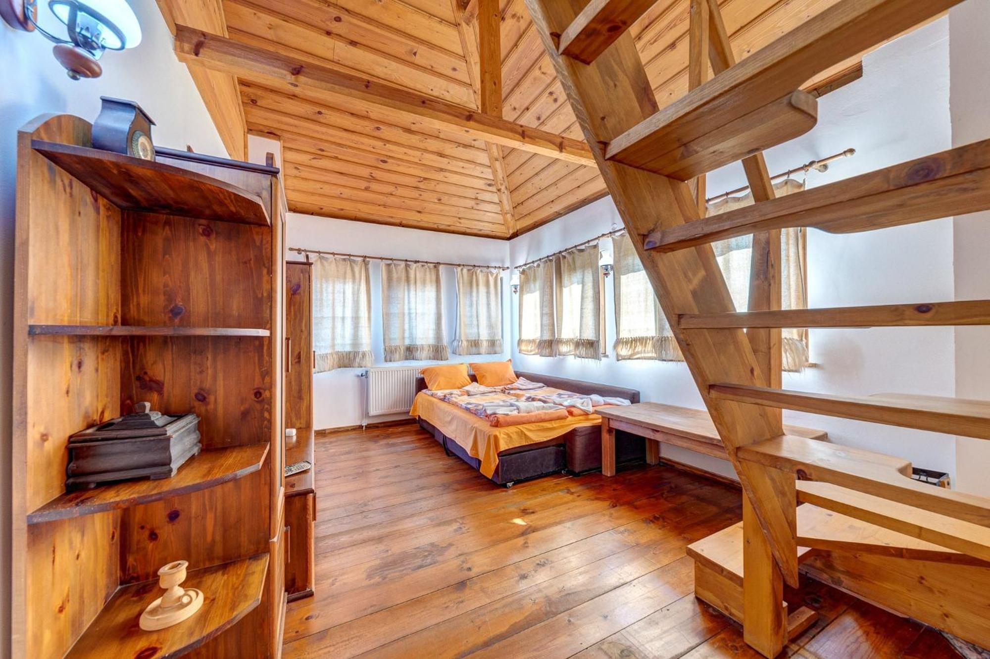 Valkanovi House Pamporovo Kültér fotó