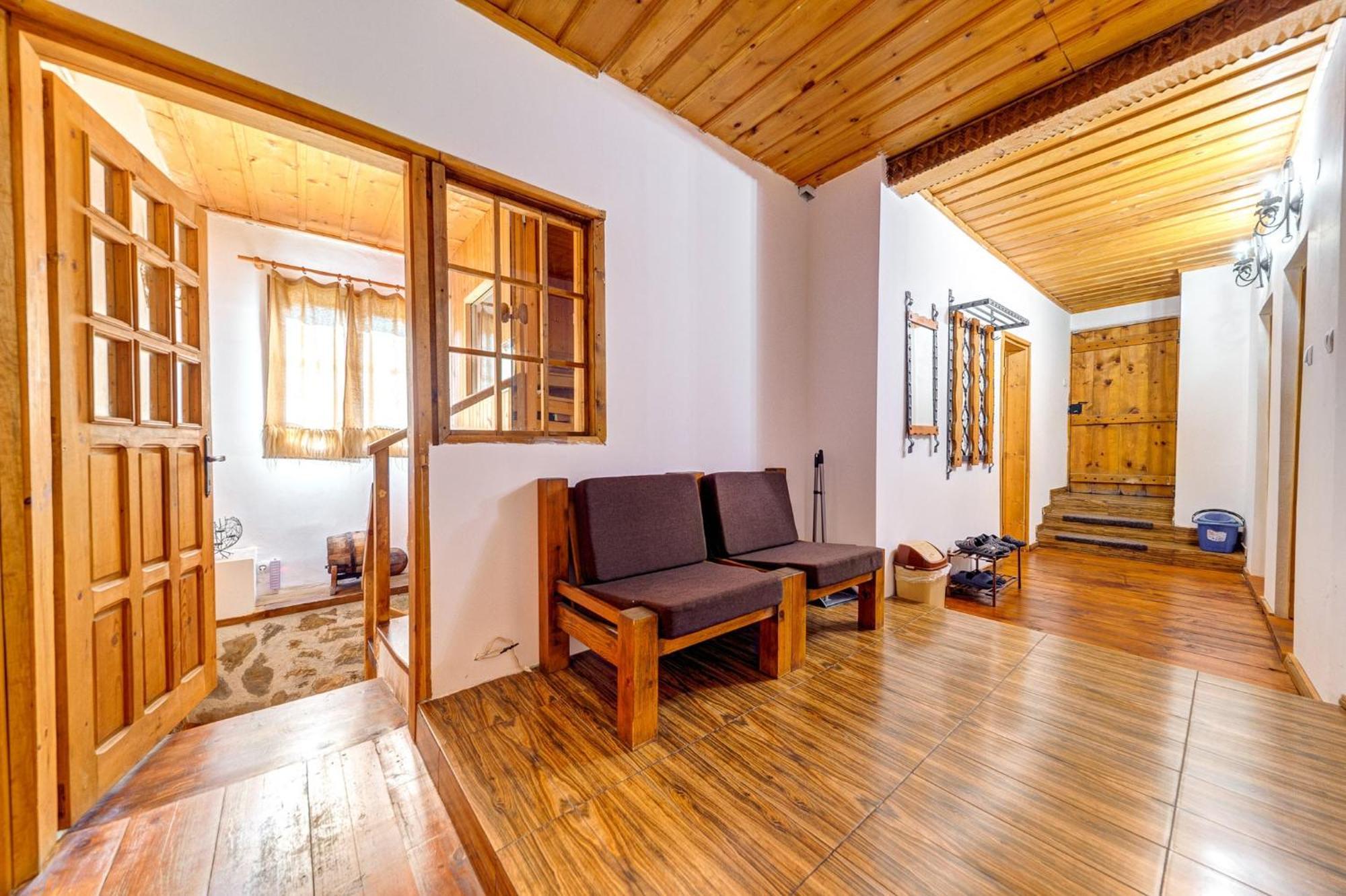 Valkanovi House Pamporovo Kültér fotó