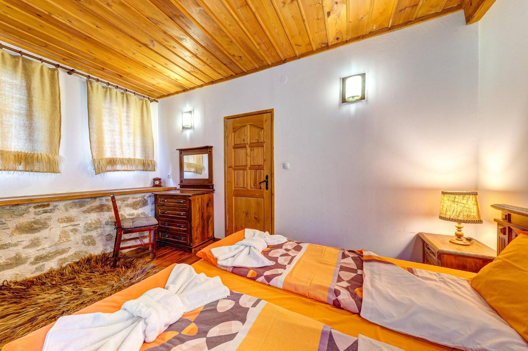 Valkanovi House Pamporovo Kültér fotó