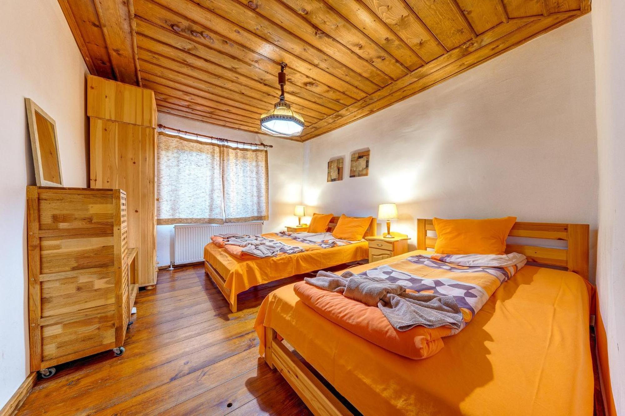 Valkanovi House Pamporovo Kültér fotó
