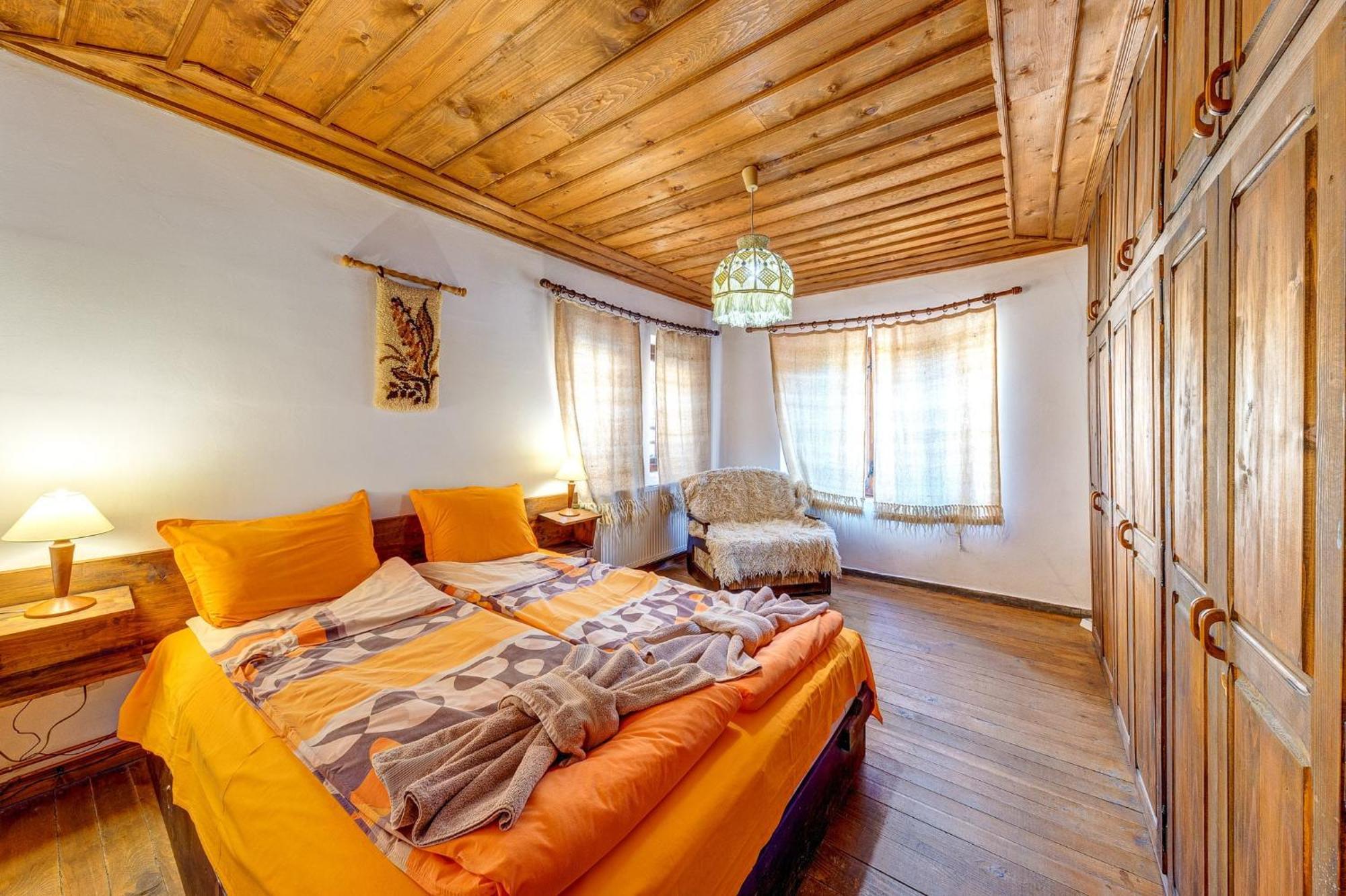 Valkanovi House Pamporovo Kültér fotó